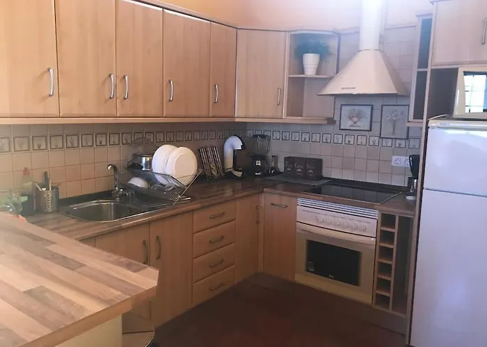 Una Casa Con Vistas