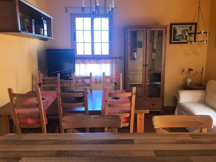 Casa Con Vistas Holiday home