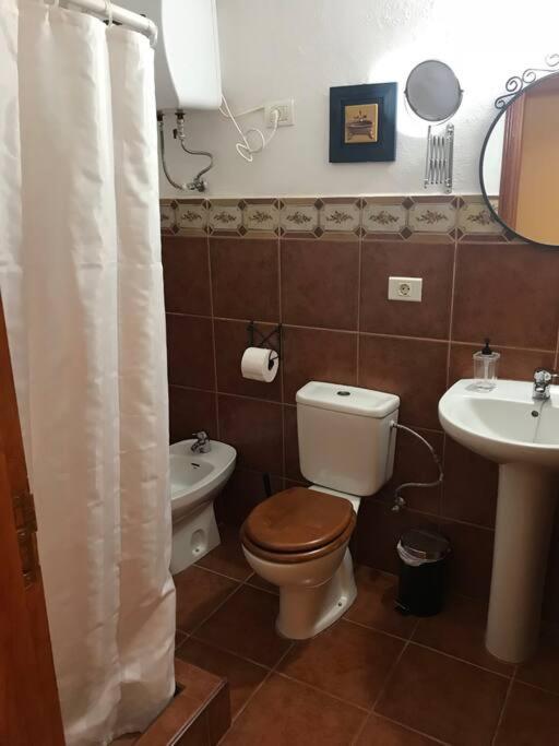 Casa Con Vistas Holiday home *