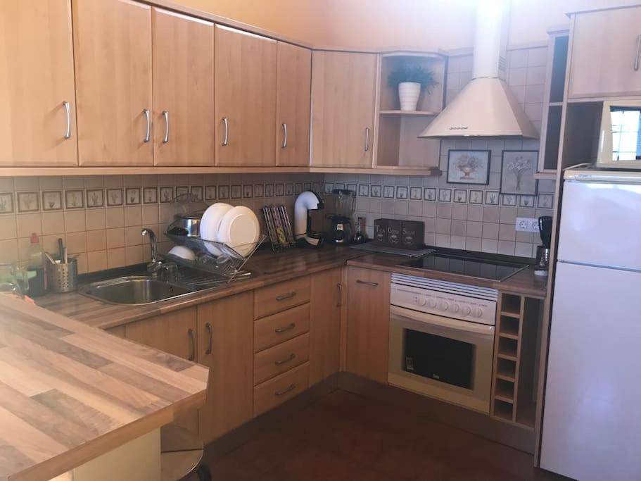 Casa Con Vistas Holiday home